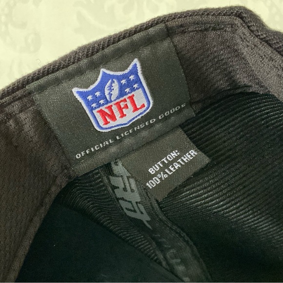 NFL Official Licensed Buffalo Bills Hat, Black, adjustable hat.NEW WITH TAGS - Picture 8 of 10